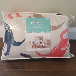 Pillowfort Jurassic Jams Twin Comforter Set
